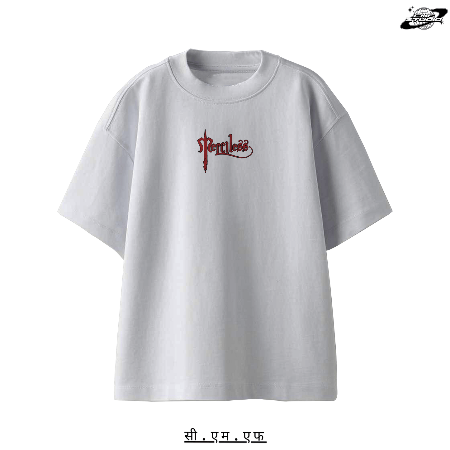 Merciles: Oversized T-shirt