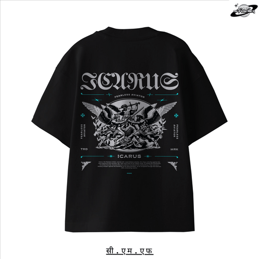 Icarus: Oversized T-shirt