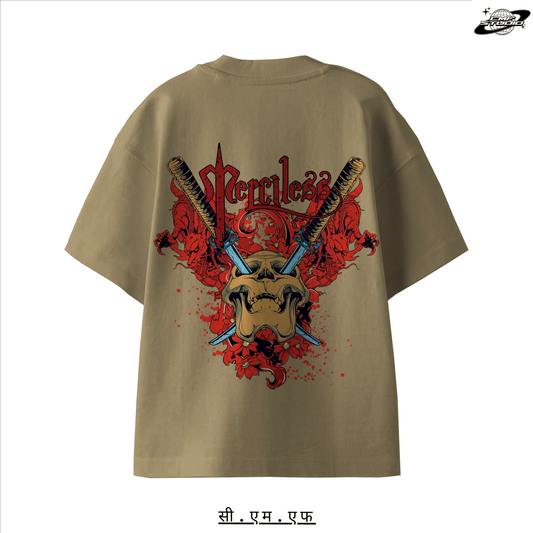 Merciles: Oversized T-shirt