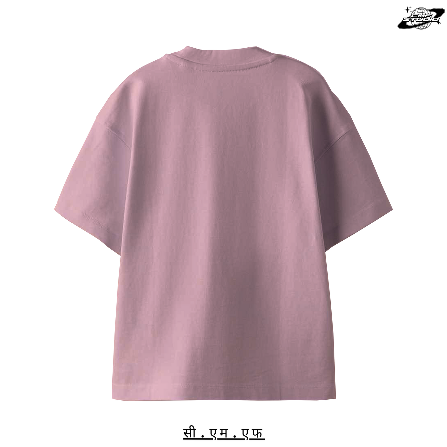 Undead Snap: Oversized T-shirt